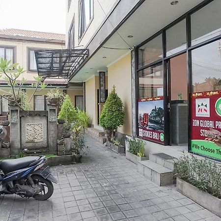 Taxa Uma Guest House Kuta Lombok Exteriér fotografie