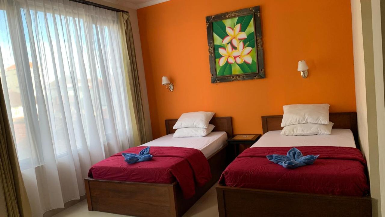 Taxa Uma Guest House Kuta Lombok Exteriér fotografie