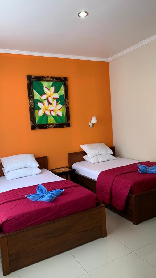 Taxa Uma Guest House Kuta Lombok Exteriér fotografie