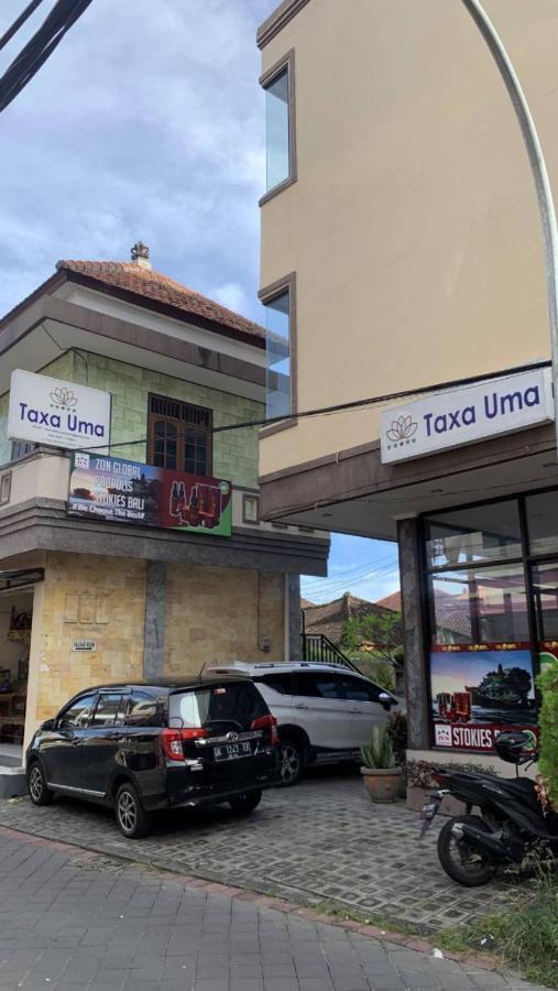 Taxa Uma Guest House Kuta Lombok Exteriér fotografie
