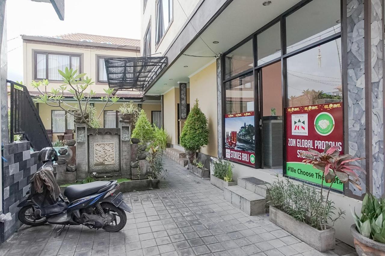 Taxa Uma Guest House Kuta Lombok Exteriér fotografie