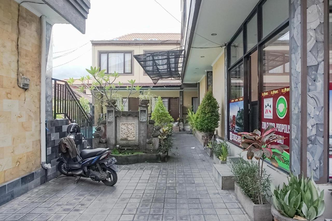 Taxa Uma Guest House Kuta Lombok Exteriér fotografie