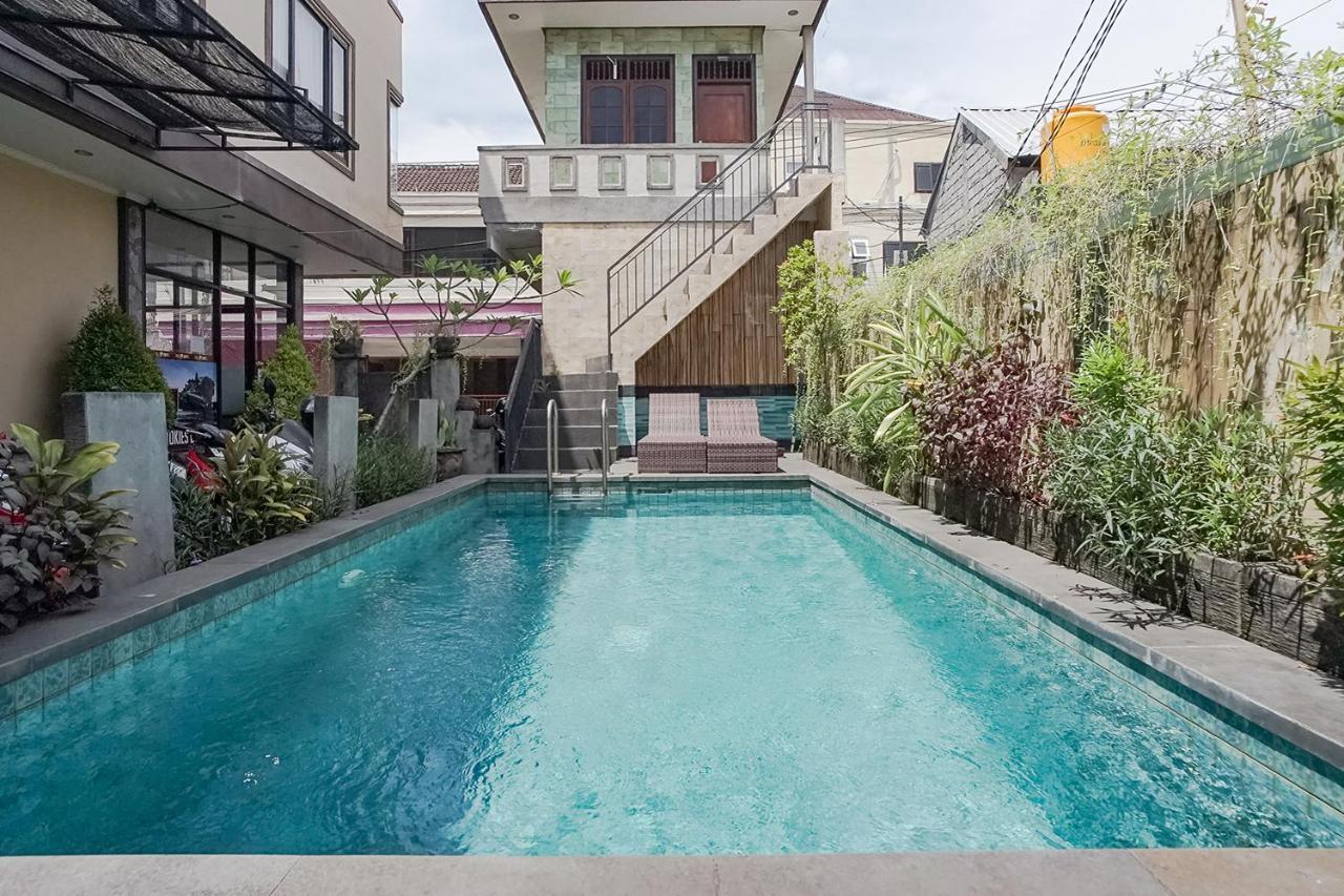 Taxa Uma Guest House Kuta Lombok Exteriér fotografie
