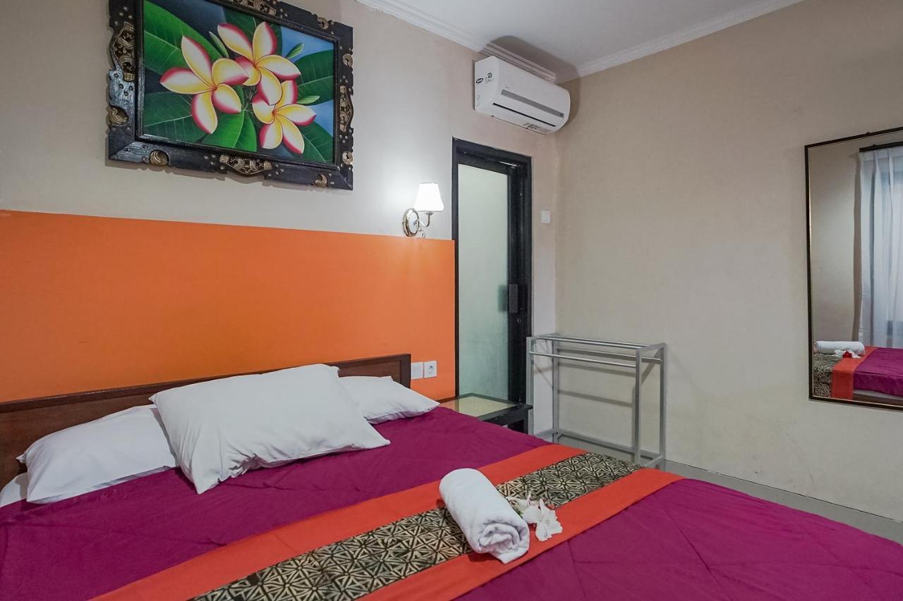Taxa Uma Guest House Kuta Lombok Exteriér fotografie