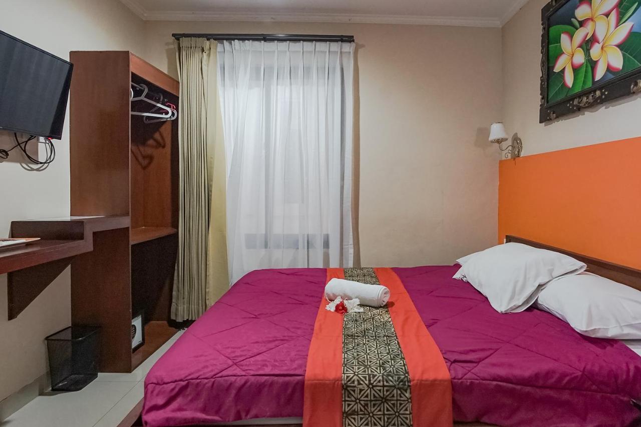 Taxa Uma Guest House Kuta Lombok Exteriér fotografie