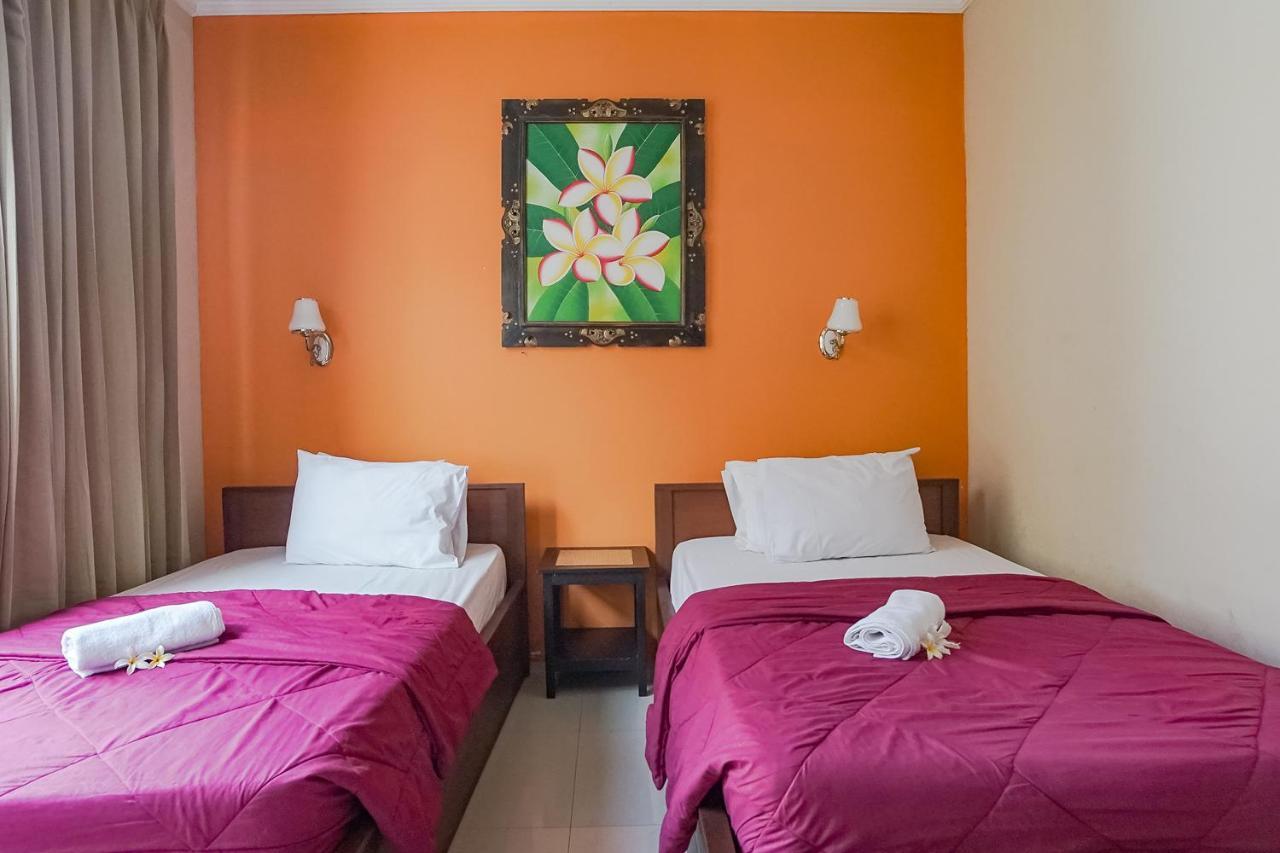 Taxa Uma Guest House Kuta Lombok Exteriér fotografie