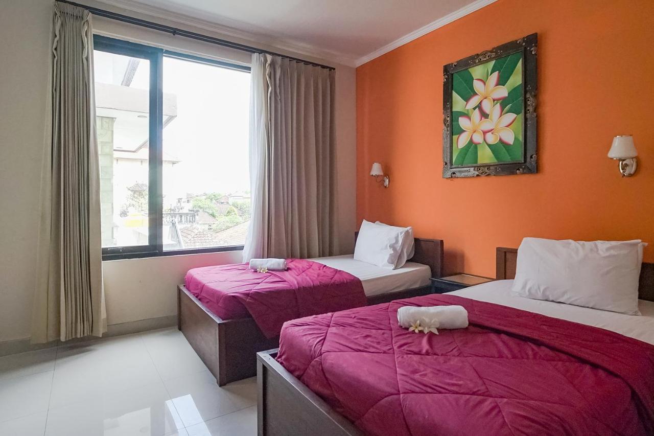 Taxa Uma Guest House Kuta Lombok Exteriér fotografie