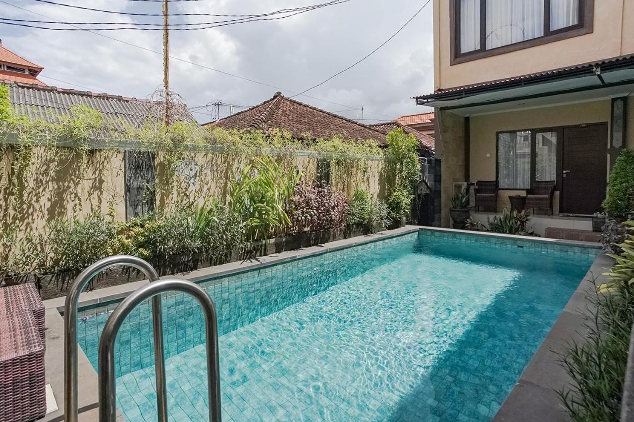Taxa Uma Guest House Kuta Lombok Exteriér fotografie