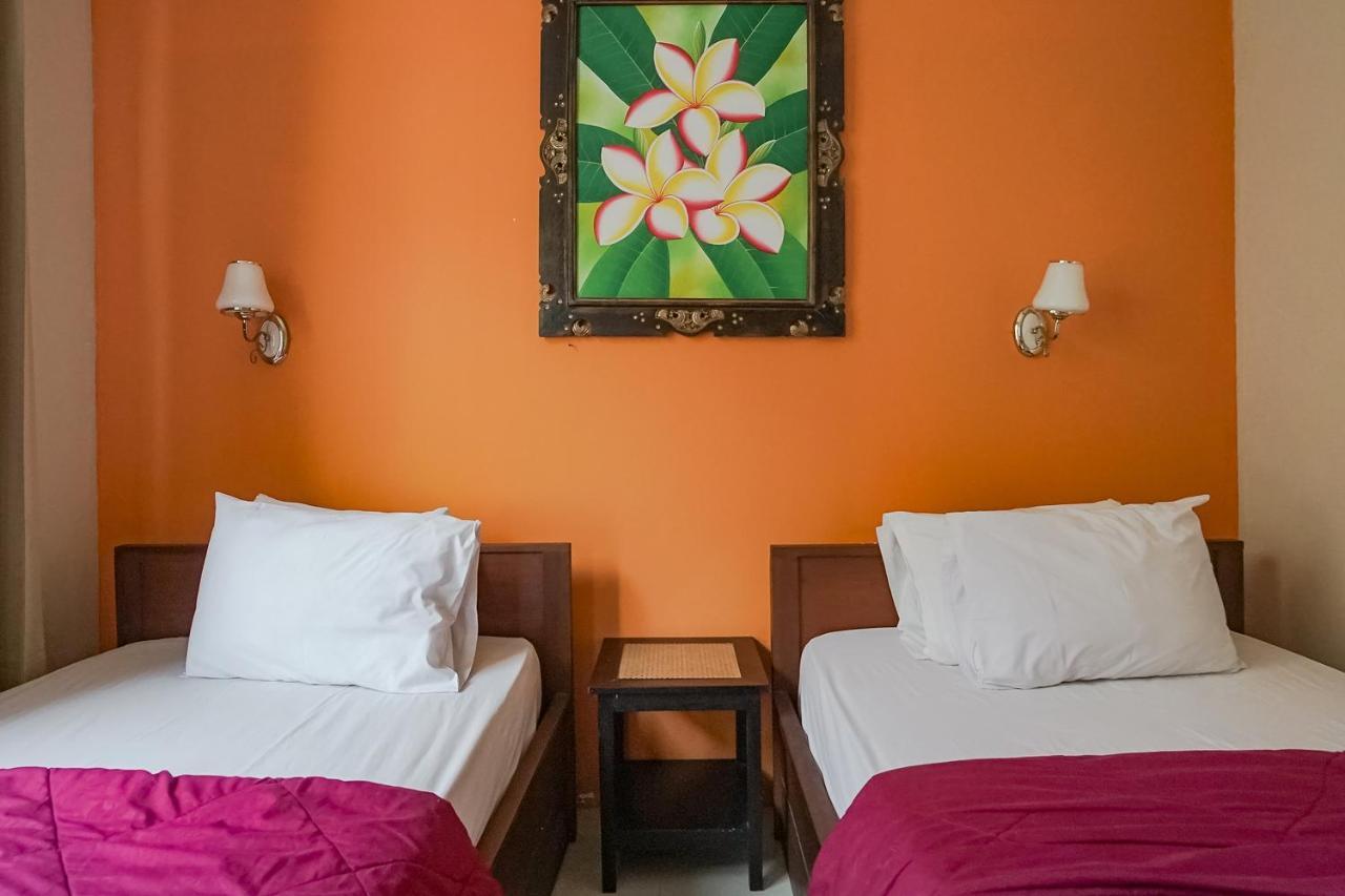 Taxa Uma Guest House Kuta Lombok Exteriér fotografie